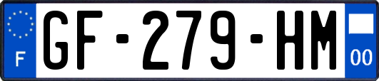 GF-279-HM