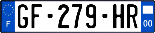 GF-279-HR