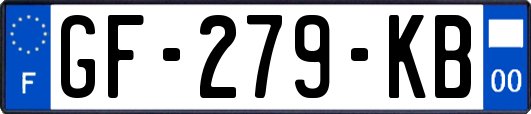 GF-279-KB