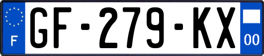 GF-279-KX