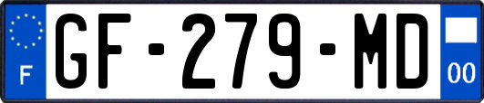 GF-279-MD