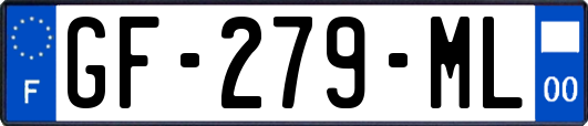 GF-279-ML