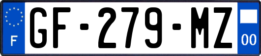 GF-279-MZ