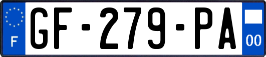 GF-279-PA