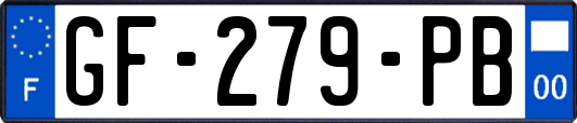 GF-279-PB