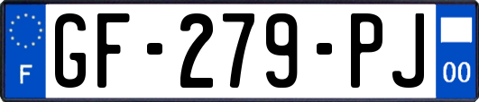GF-279-PJ