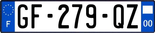 GF-279-QZ