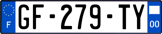 GF-279-TY