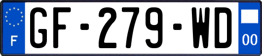 GF-279-WD