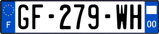 GF-279-WH