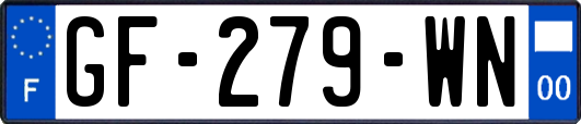 GF-279-WN
