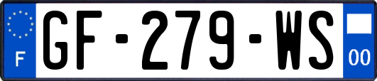 GF-279-WS