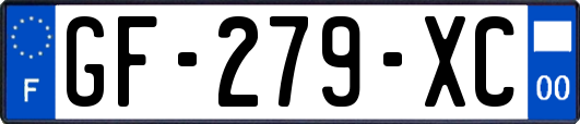 GF-279-XC