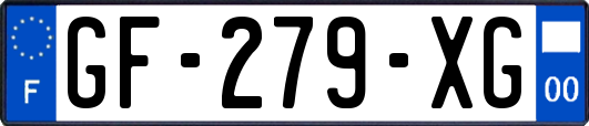 GF-279-XG
