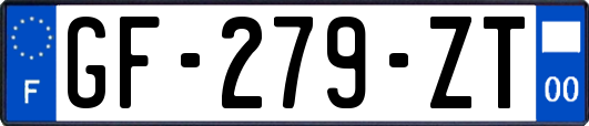 GF-279-ZT