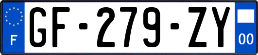 GF-279-ZY