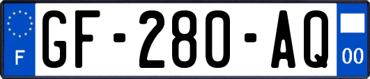 GF-280-AQ