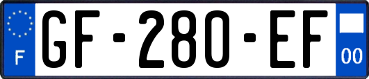 GF-280-EF