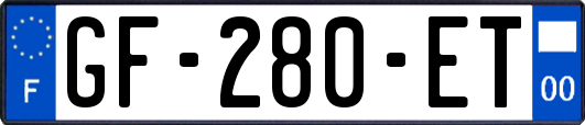 GF-280-ET