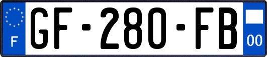 GF-280-FB