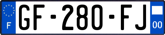GF-280-FJ