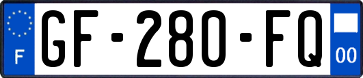 GF-280-FQ