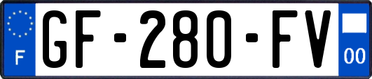 GF-280-FV
