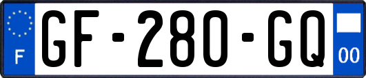 GF-280-GQ