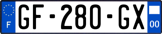 GF-280-GX
