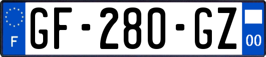 GF-280-GZ