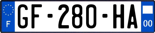 GF-280-HA