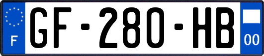 GF-280-HB