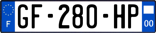 GF-280-HP