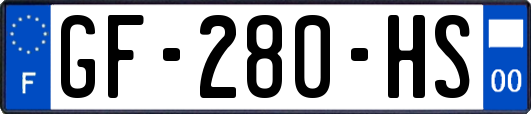 GF-280-HS