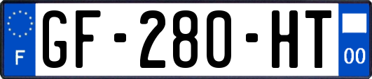 GF-280-HT