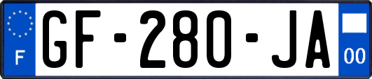 GF-280-JA