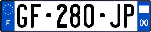GF-280-JP