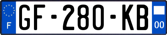 GF-280-KB