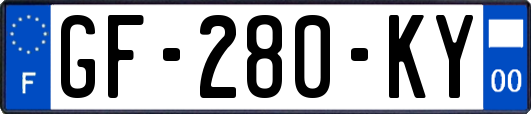 GF-280-KY
