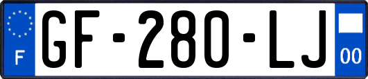 GF-280-LJ