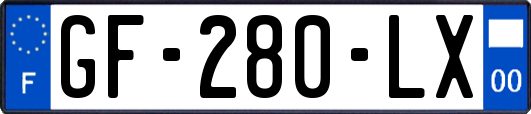 GF-280-LX
