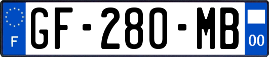 GF-280-MB