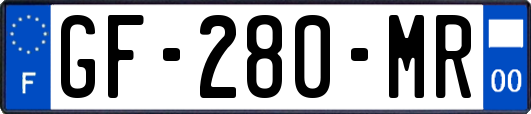 GF-280-MR