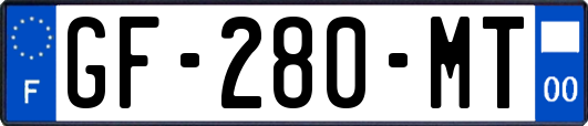 GF-280-MT
