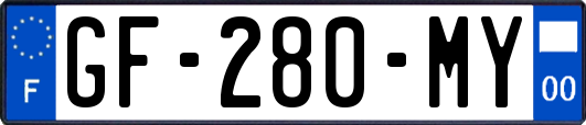 GF-280-MY