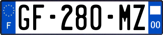 GF-280-MZ