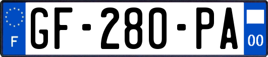 GF-280-PA