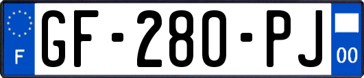 GF-280-PJ