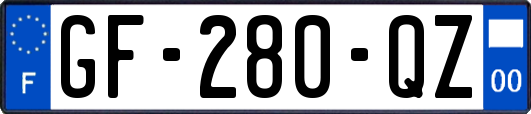 GF-280-QZ