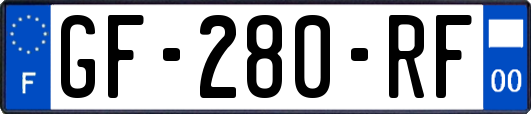 GF-280-RF